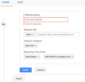 GA-Create-Account